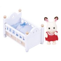 Sylvanian Families 5017 - Baby Chocoladekonijn