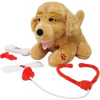 Zoopy Club pluche Doctor dog