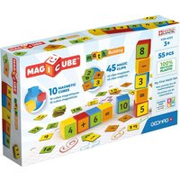 Geomag Magicube Math Building 55 st