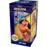 Disney Trading Cards Lorcana Archazia's Island gift set ENG