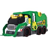Dickie Toys voertuig Recycling Truck