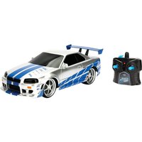 Auto RC Fast & Furious Brian's Nissan Skyline GT-R