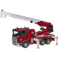 Bruder brandweerwagen Scania Super 560R