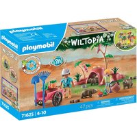 PLAYMOBIL Wombat schuilplaats