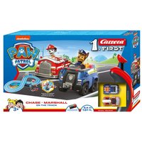 Carrera First racebaan PAW Patrol