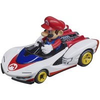 Carrera Go!!! auto Nintendo Mario Kart - P-Wing - Mario