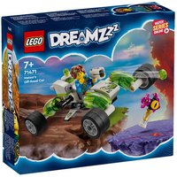 LEGO DREAMZzz 71471 Mateo's terreinwagen