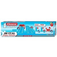 Carrera First 8-delige uitbreiding One Fits All