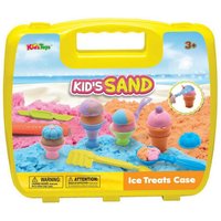 Hobbykoffer Kinetic Sand Ice Cream Scented