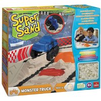 Goliath Super Sand monster truck