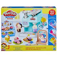 Play-Doh Kitchen Creations Super Colorful Café