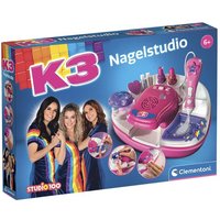 Clementoni K3 Nagelstudio