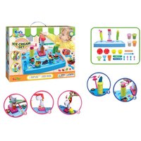 Kid's Dough Ijsjestafel
