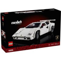 LEGO Lamborghini Countach 5000 Quattrovalvole 10337