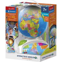 Clementoni Education interactieve wereldbol