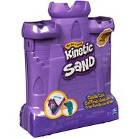 Spin Master Hobbydoos Kinetic Sand Castle case