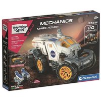 Clementoni Wetenschap & Spel Mechanical Lab Rover NASA