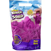 Spin Master Kinetic Sand Colour Sand bag pink 907gr