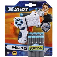 Zuru blaster X-shot Excel Micro