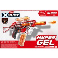 Zuru Dartsgeweer X-Shots Hyper Gel Trace Fire Blaster