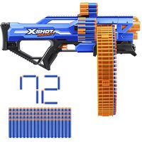 Zuru blaster X-Shot Insanity Mad Mega Barrel