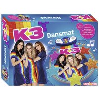 Dansmat K3 Rollerdisco