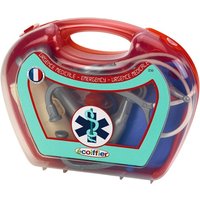 Dokterskoffer met 14 accesoires