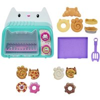 Gabby's poppenhuis speelset Bakey with 'Cakey' Oven