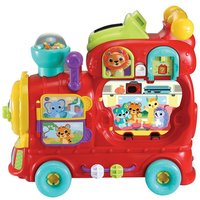VTech Baby Rijd & Leer Letterlocomotief