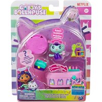 Gabby's Dollhouse Bobble Kitty 'Mercat' Potion Pack