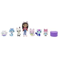 Figurenset Gabby's poppenhuis