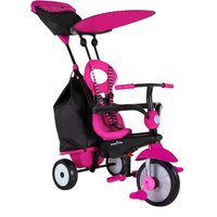 Driewieler Smartrike Vanilla plus roze