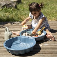 Smoby Zandbakschelp mini set van 2 stuks