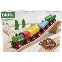 BRIO Treinset 65ste verjaardag