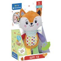 baby Clementoni Happy Fox regenboog