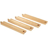 BRIO World 33341 Lange rechte rails