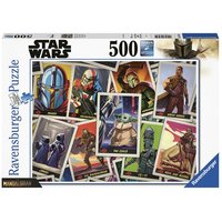 Educa Borras puzzel Disney Star Wars The Mandalorian The Child