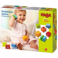 HABA Ontdekkingsstenen Spelen met geluiden