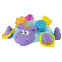 Playgro badspeelgoed Float Along Hippo Shape