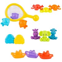 Playgro badspeelgoed Bath Time Activity Gift pack