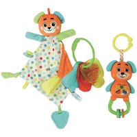 baby Clementoni geschenkset Baby Gift Set Puppy