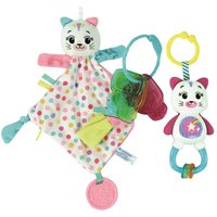 baby Clementoni geschenkset Baby Gift Set Kitty