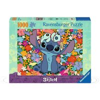Ravensburger Puzzel Disney Stitch - 1000 stuks