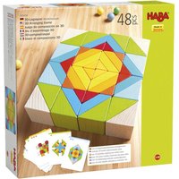 HABA 3D-compositiespel Blokkenmozaïek