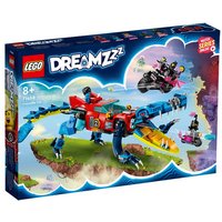 LEGO DREAMZzz 71458 Krokodilauto