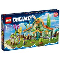 LEGO DREAMZzz 71459 Stal met droomwezens