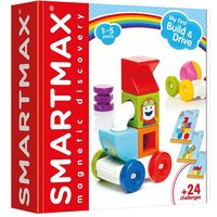 SmartMax My First Build & Drive