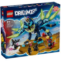 LEGO DREAMZzz Zoey en Zian de Kattenuil 71476
