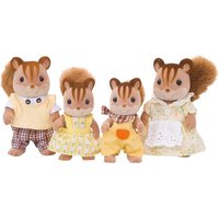 Sylvanian Families 4172 - De familie Walnoot Eekhoorn