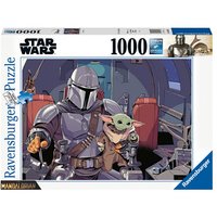 Ravensburger puzzel Disney Star Wars The Mandalorian
